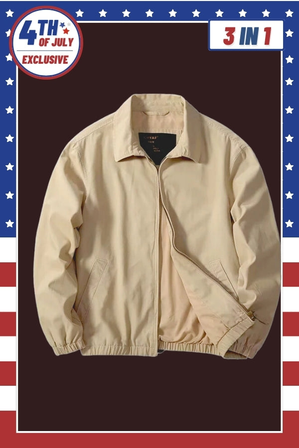 All-America Trio: Iconic Jackets Bundle
