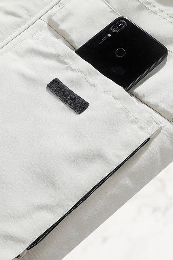 Extra Warm Hooded Fur Coat