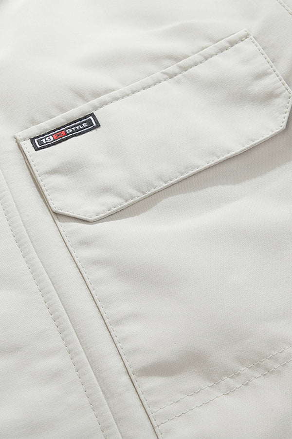 Extra Warm Hooded Fur Coat