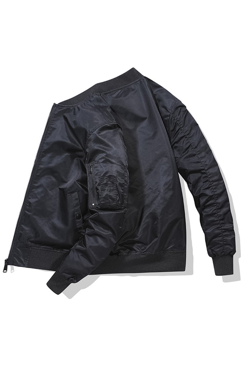 Men&#39;s Lightweight Bomber Jacket Windbreaker
