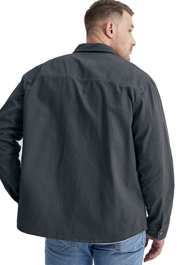 Timberman Cotton Corduroy Shirt