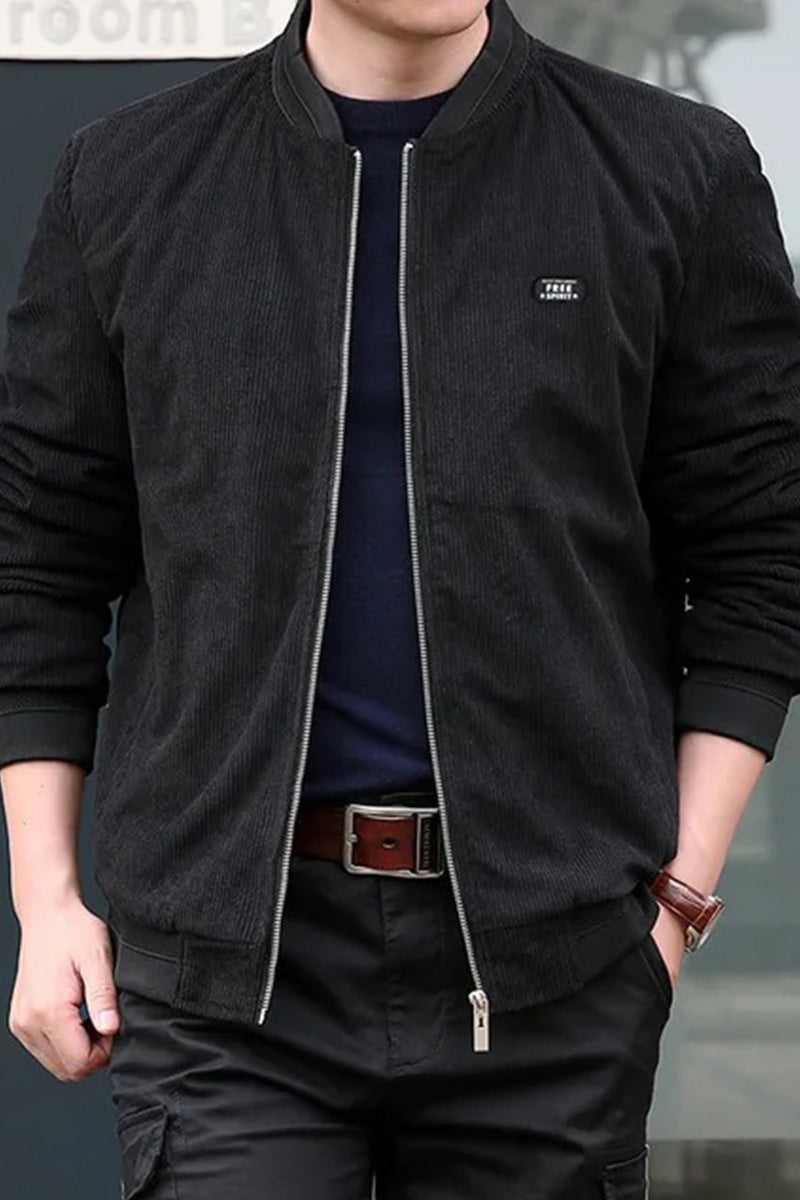 Corduroy Casual Jacket