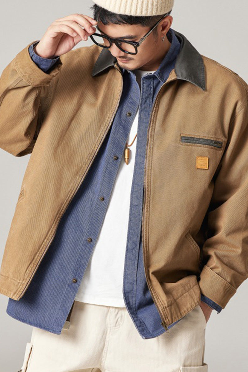 Men&#39;s Duck Traditional Coat