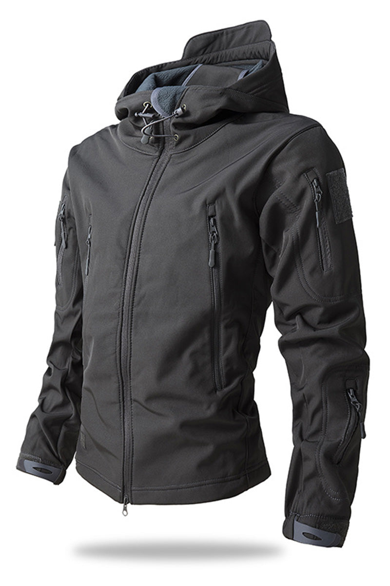 Weatherproof Expedition Jacket