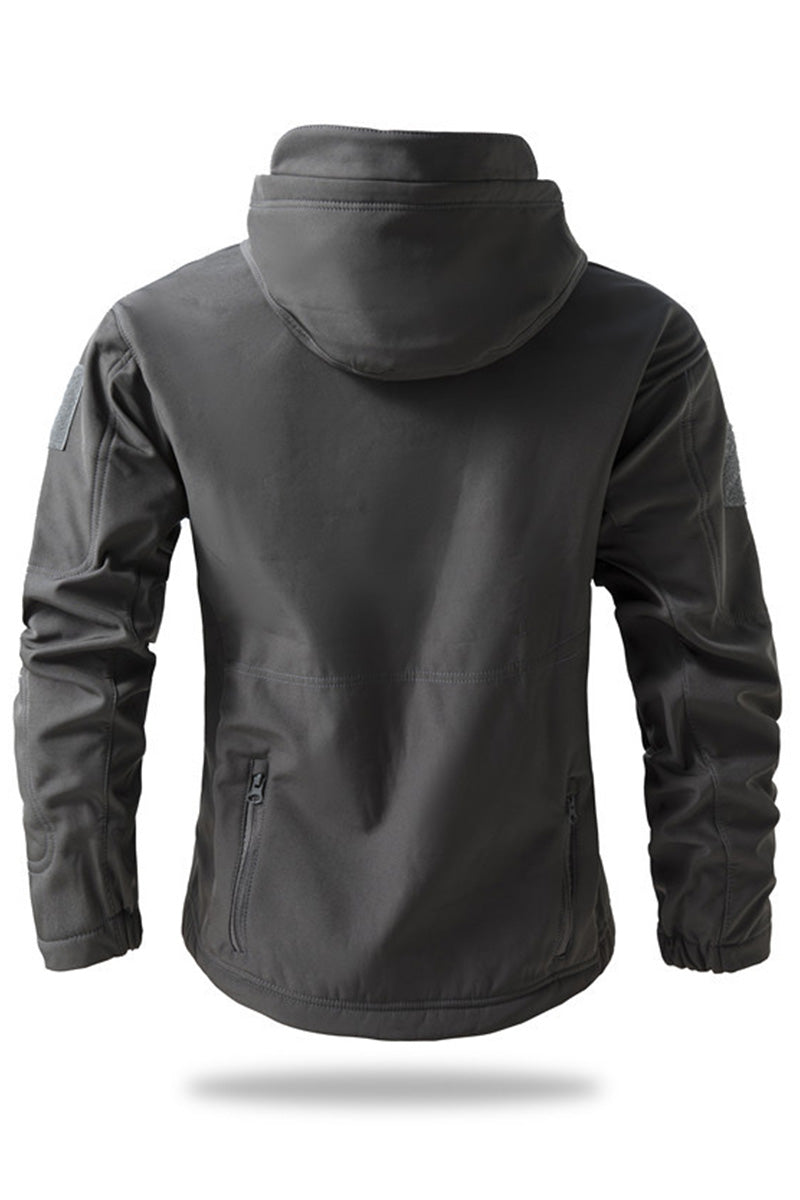 Weatherproof Expedition Jacket
