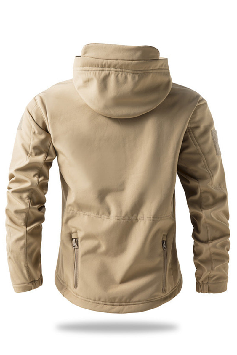 Weatherproof Expedition Jacket