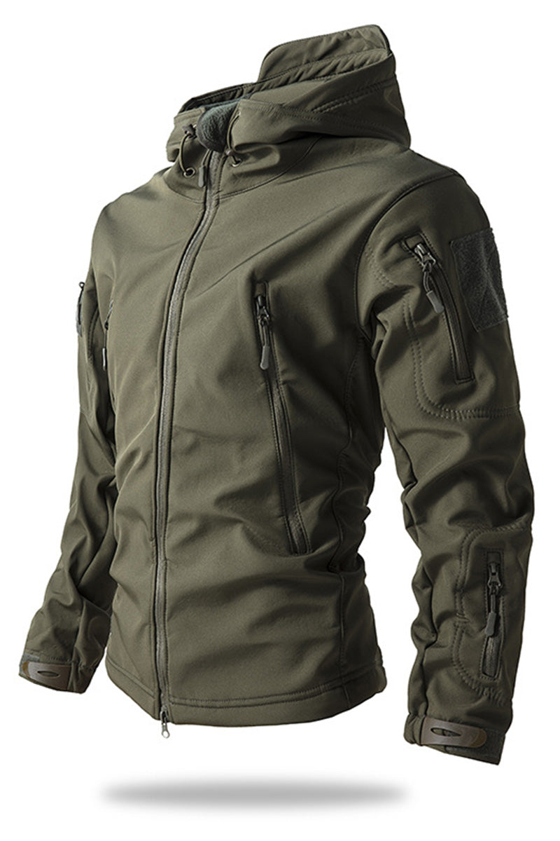 Weatherproof Expedition Jacket