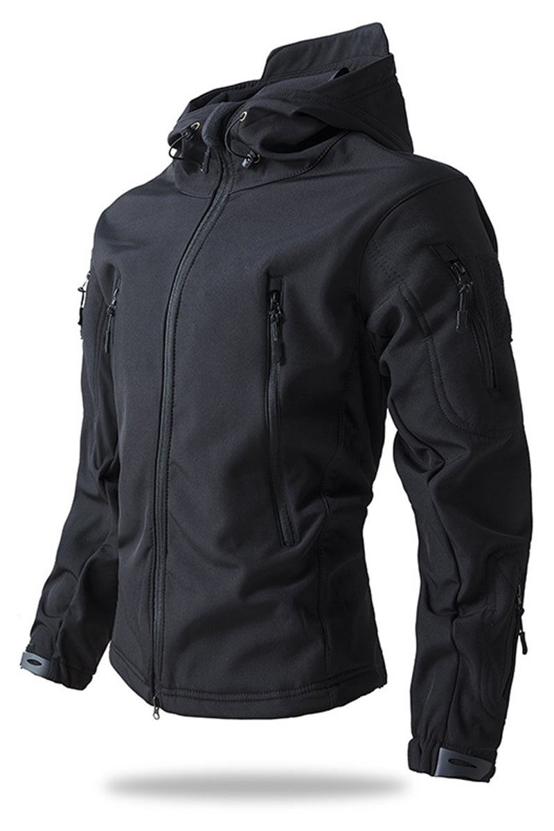 Weatherproof Expedition Jacket