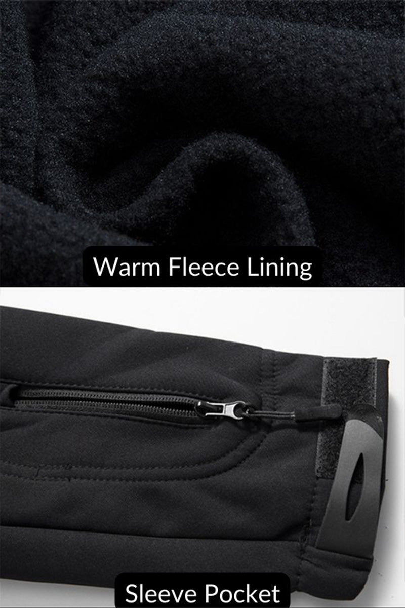 Weatherproof Expedition Jacket