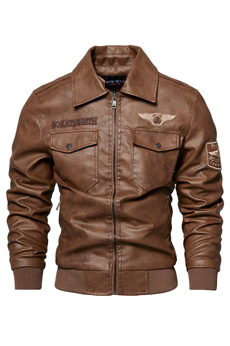 Top Guy Bomber Jacket