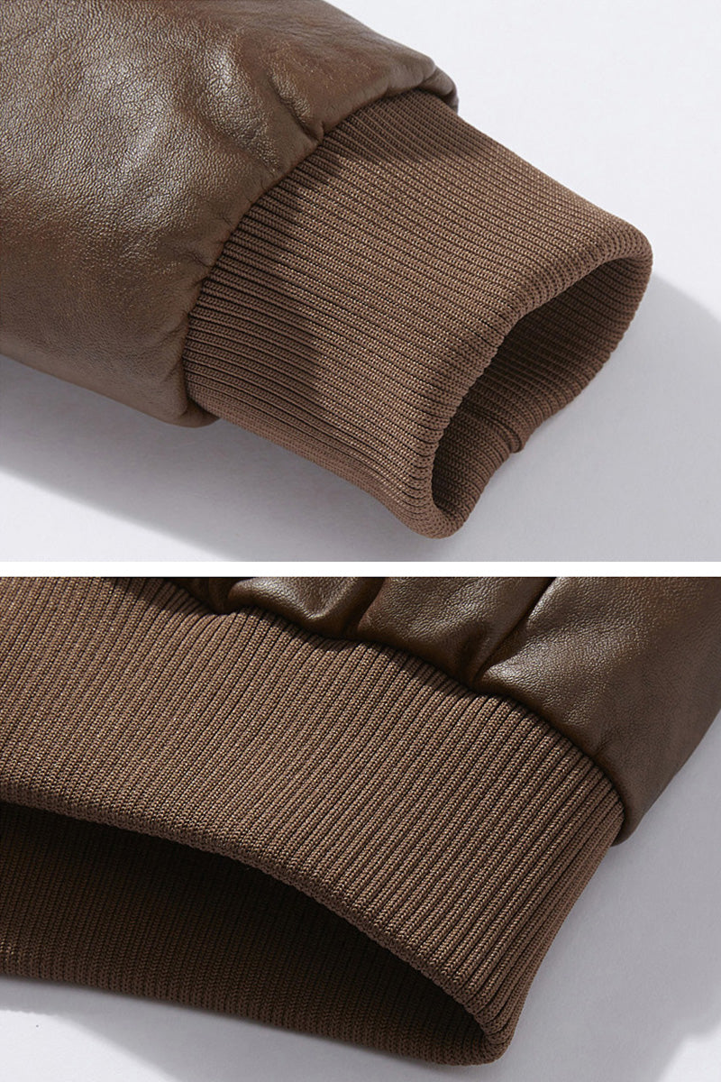 Top Guy Bomber Jacket