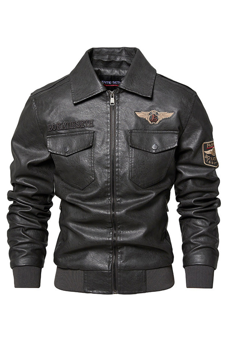 Top Guy Bomber Jacket