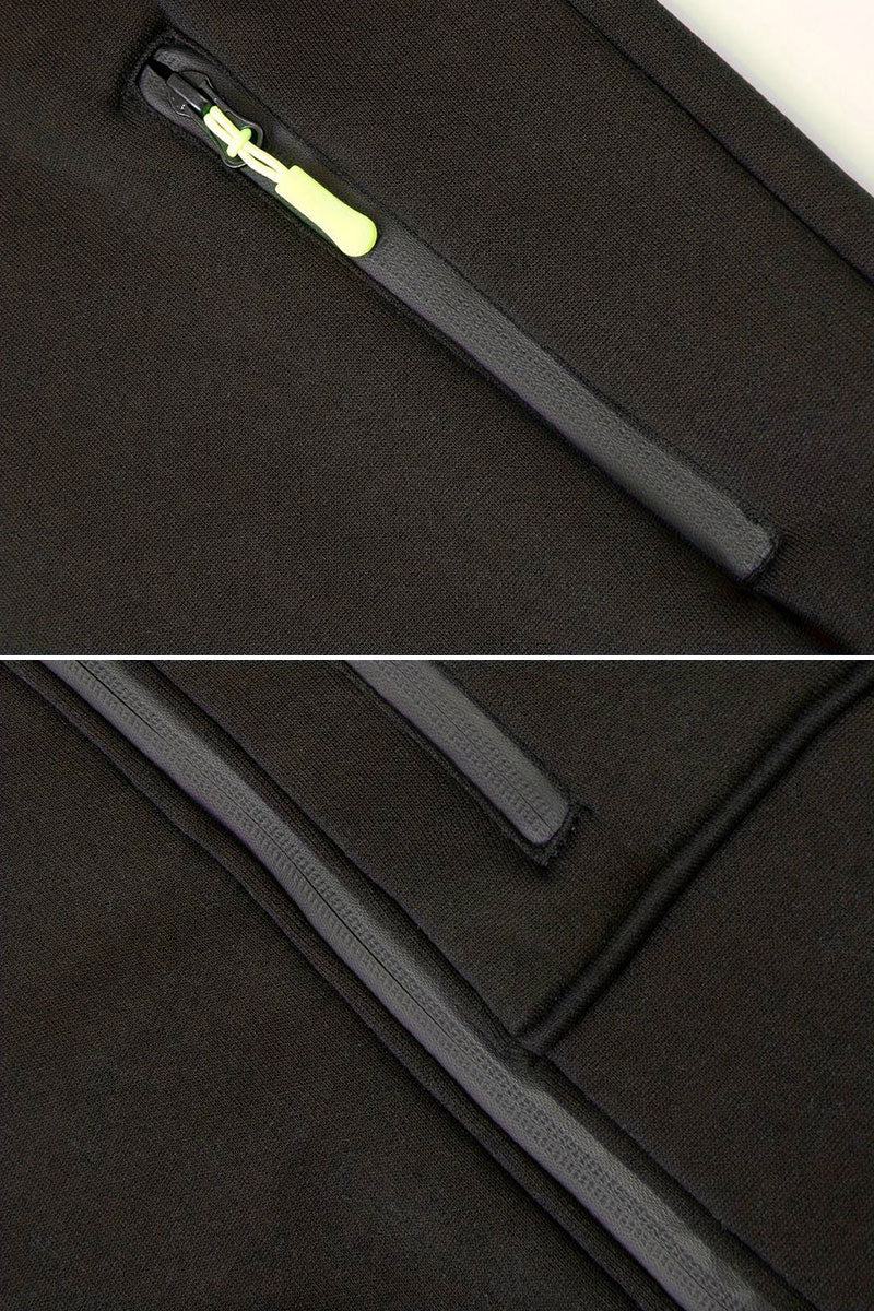 Casual Fitted Hoodie