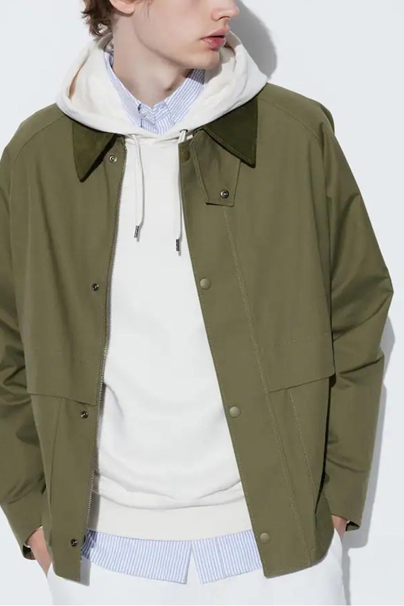 Workmen’s Box Jacket