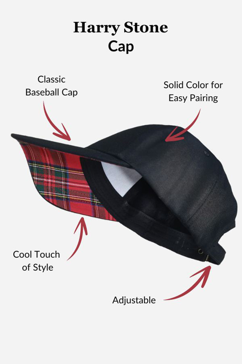 Harry Stone Cap