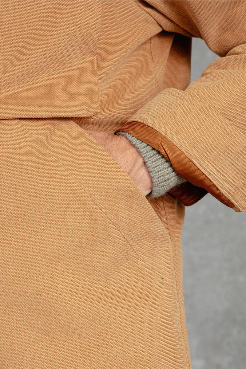 Classic Urban Lapel Men’s Jacket