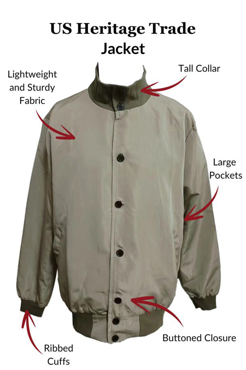 US Heritage Trade Jacket