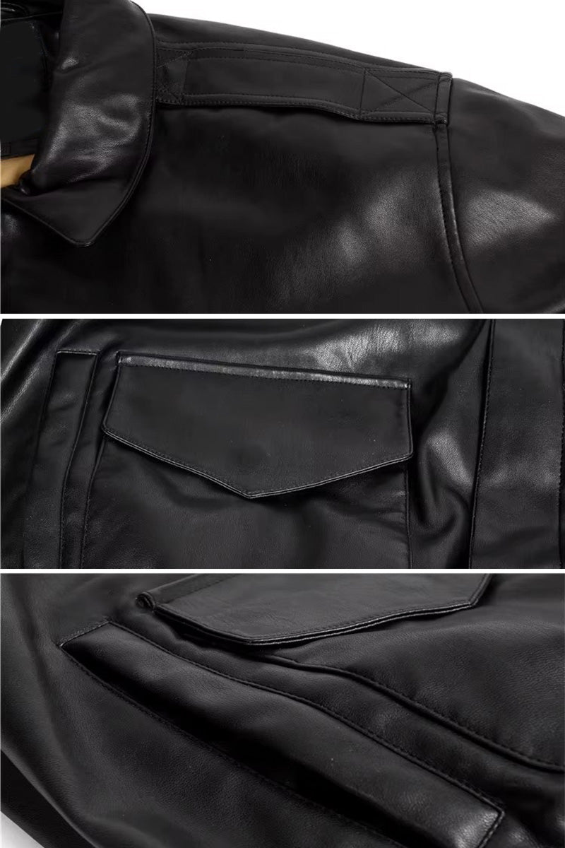 US Heritage A-2 Bomber Jacket