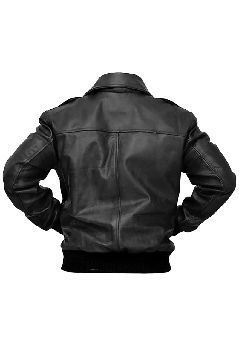 US Heritage A-2 Bomber Jacket