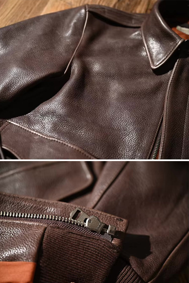 US Heritage A-2 Bomber Jacket