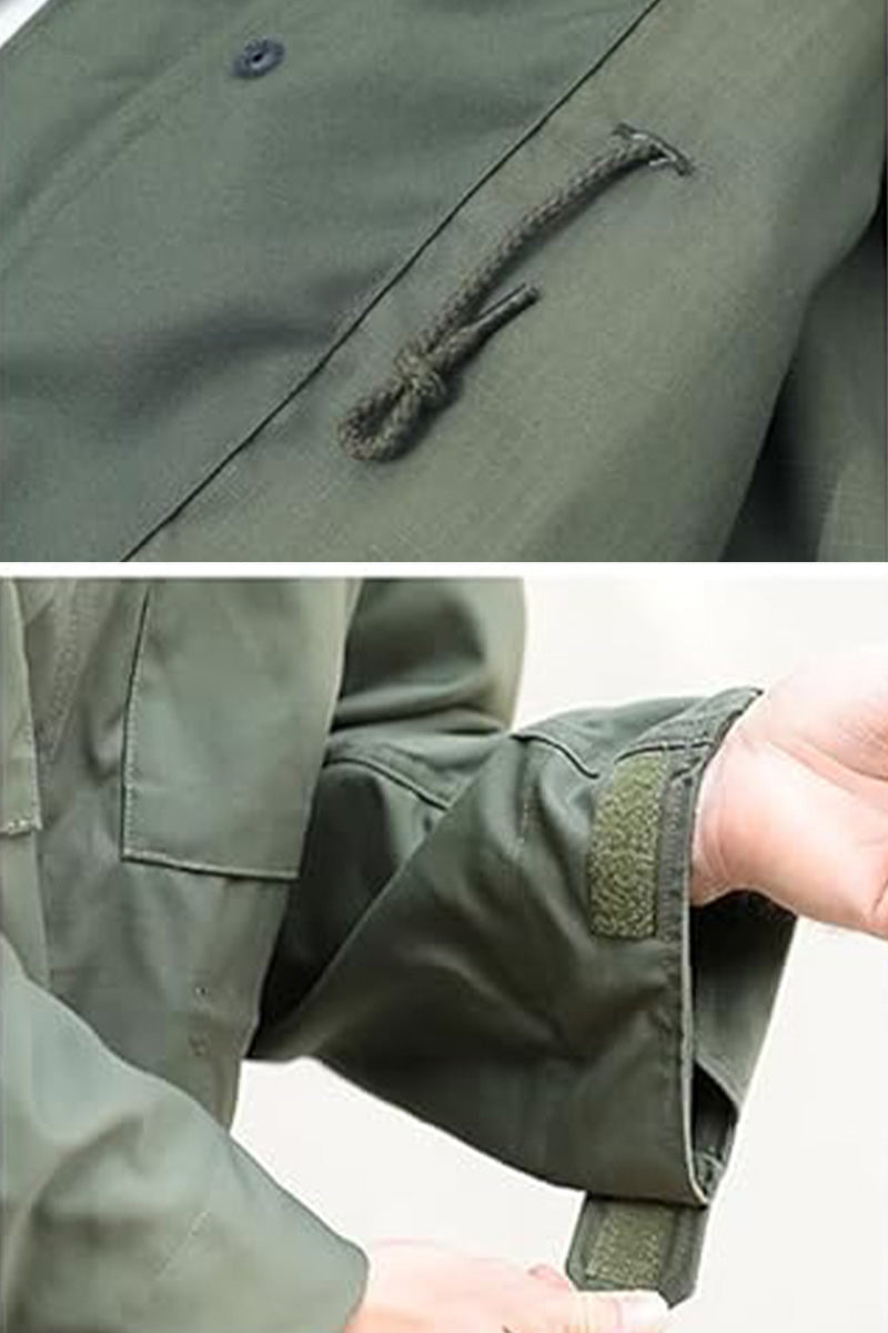 US Heritage M-65 Field Jacket