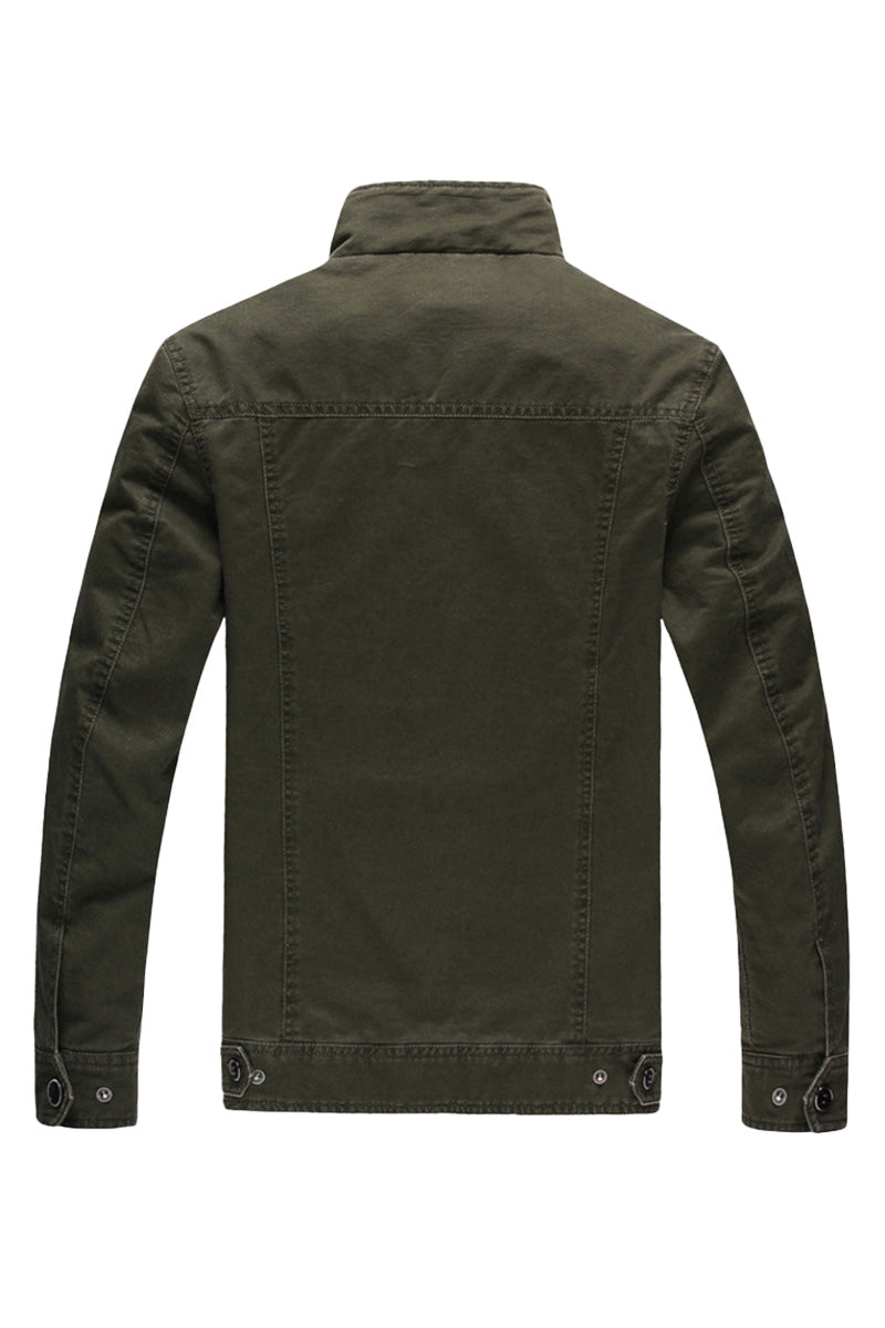US Heritage Flight Commander Jacket