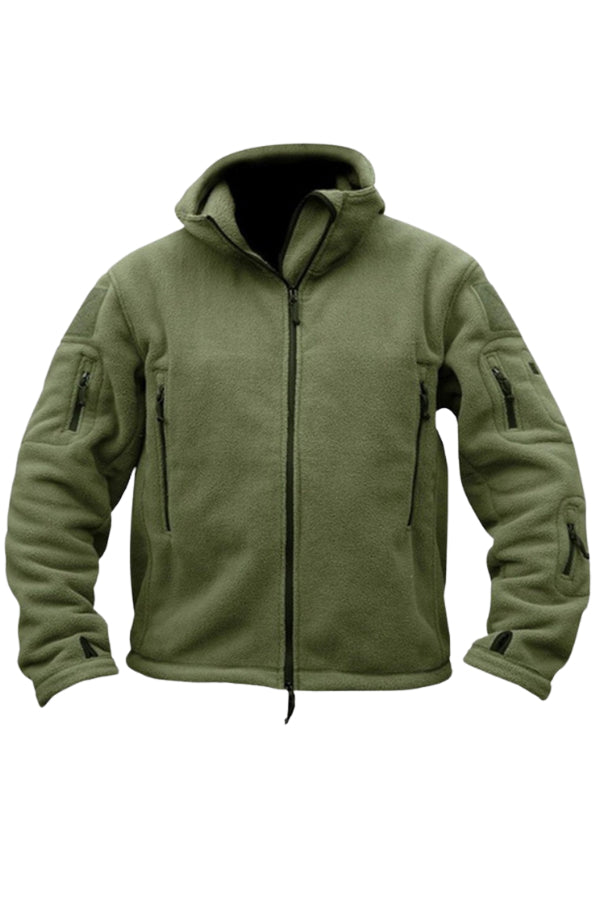 US Heritage Tactical Ranger Fleece Jacket