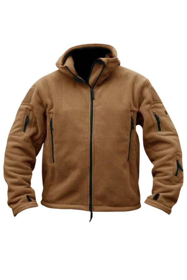 US Heritage Tactical Ranger Fleece Jacket