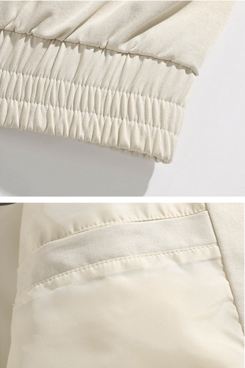 US Heritage Racer Two-Tone Jacket