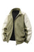 US Heritage Racer Two-Tone Jacket