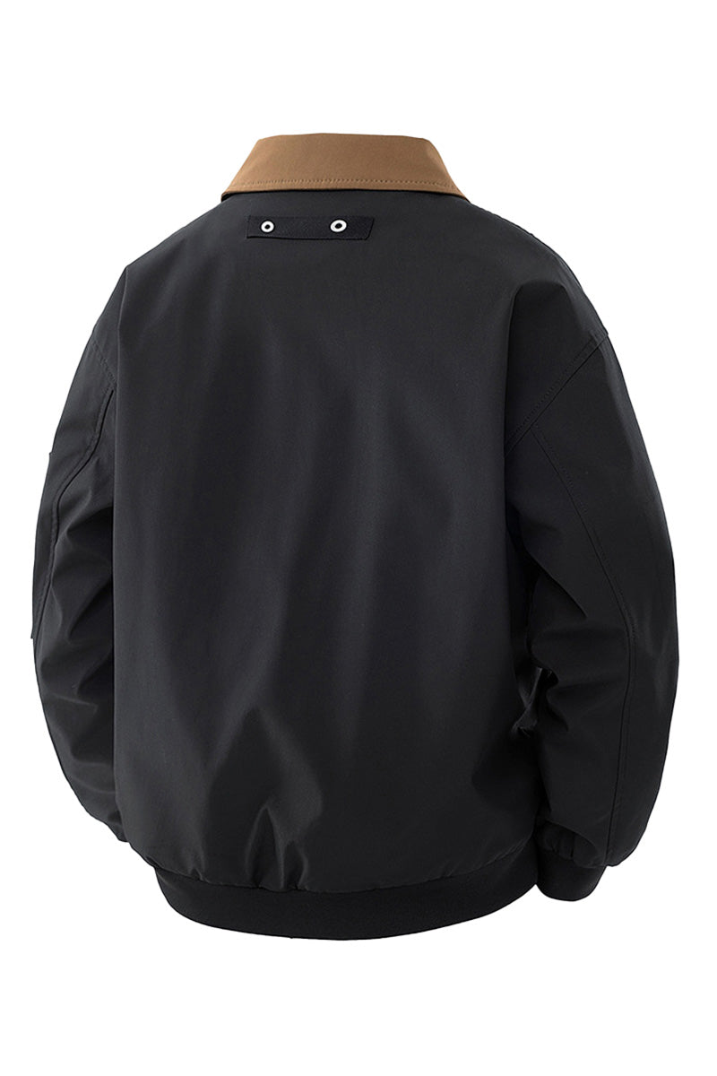US Heritage Water &amp; Windproof Pilot Jacket