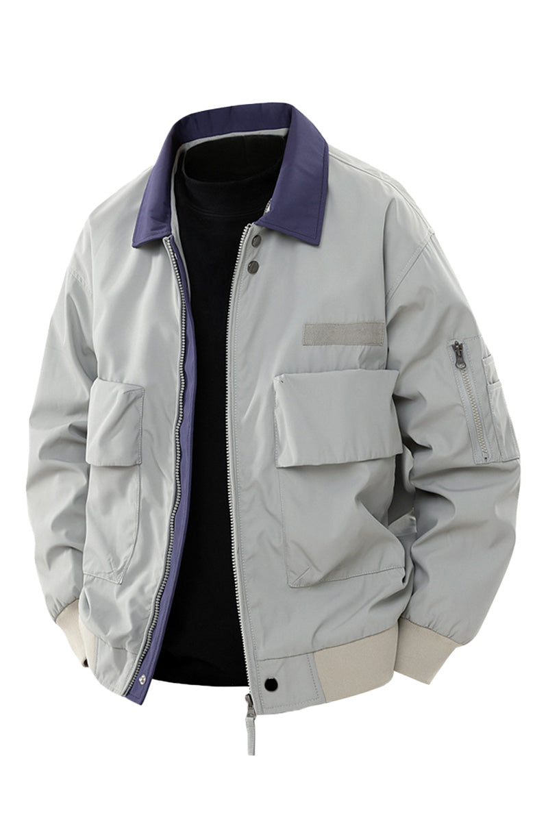 US Heritage Water &amp; Windproof Pilot Jacket
