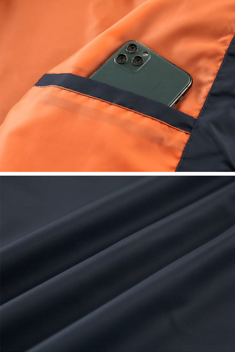 US Heritage Letterman-Inspired Jacket