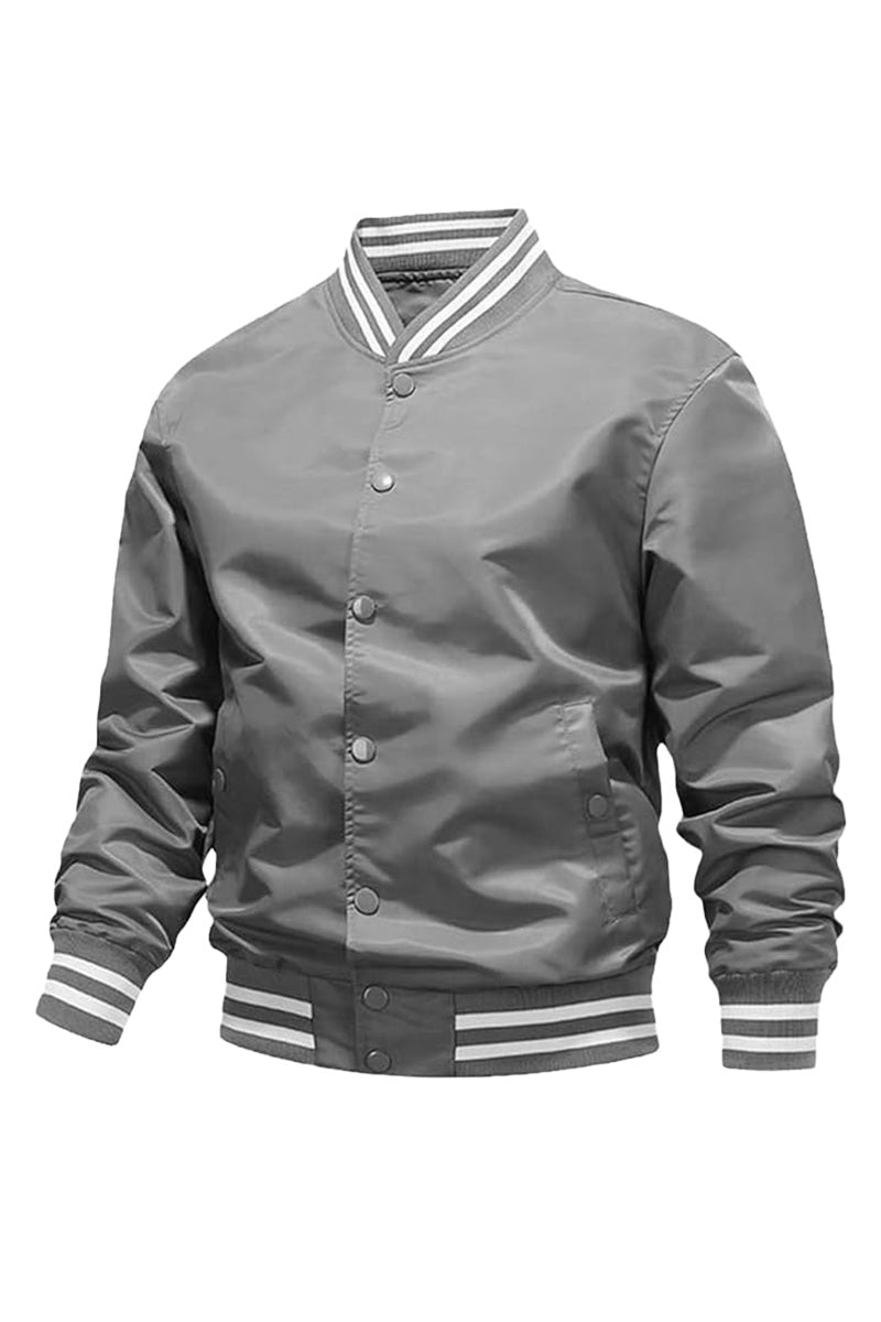 US Heritage Letterman-Inspired Jacket