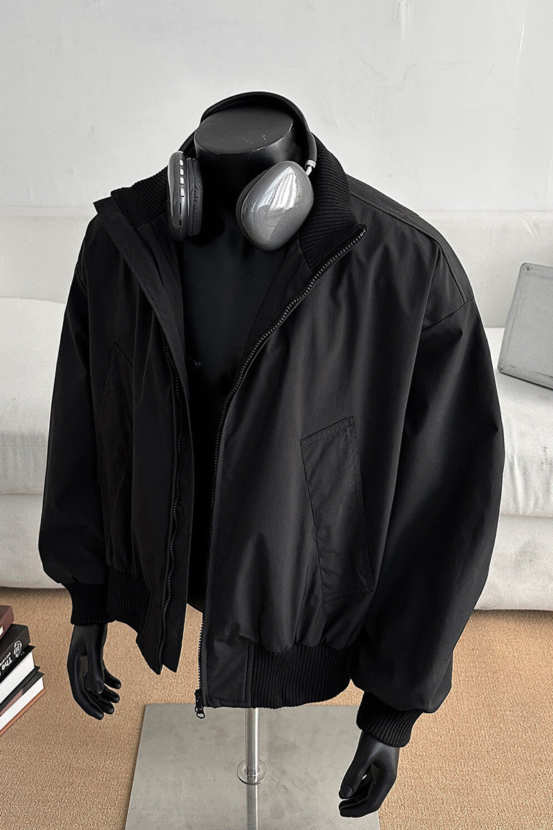 US Heritage: The Gentleman&#39;s Bomber Jacket Classic