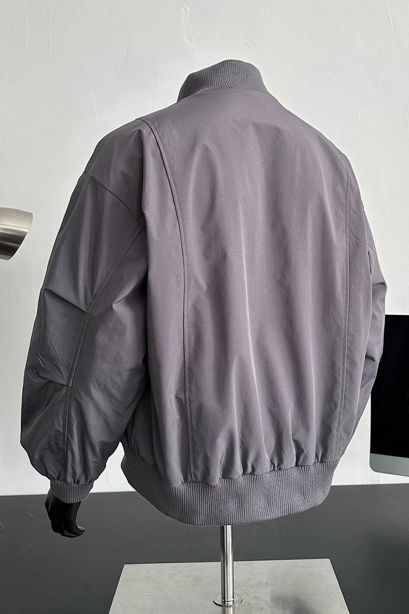 US Heritage: The Gentleman&#39;s Bomber Jacket Classic