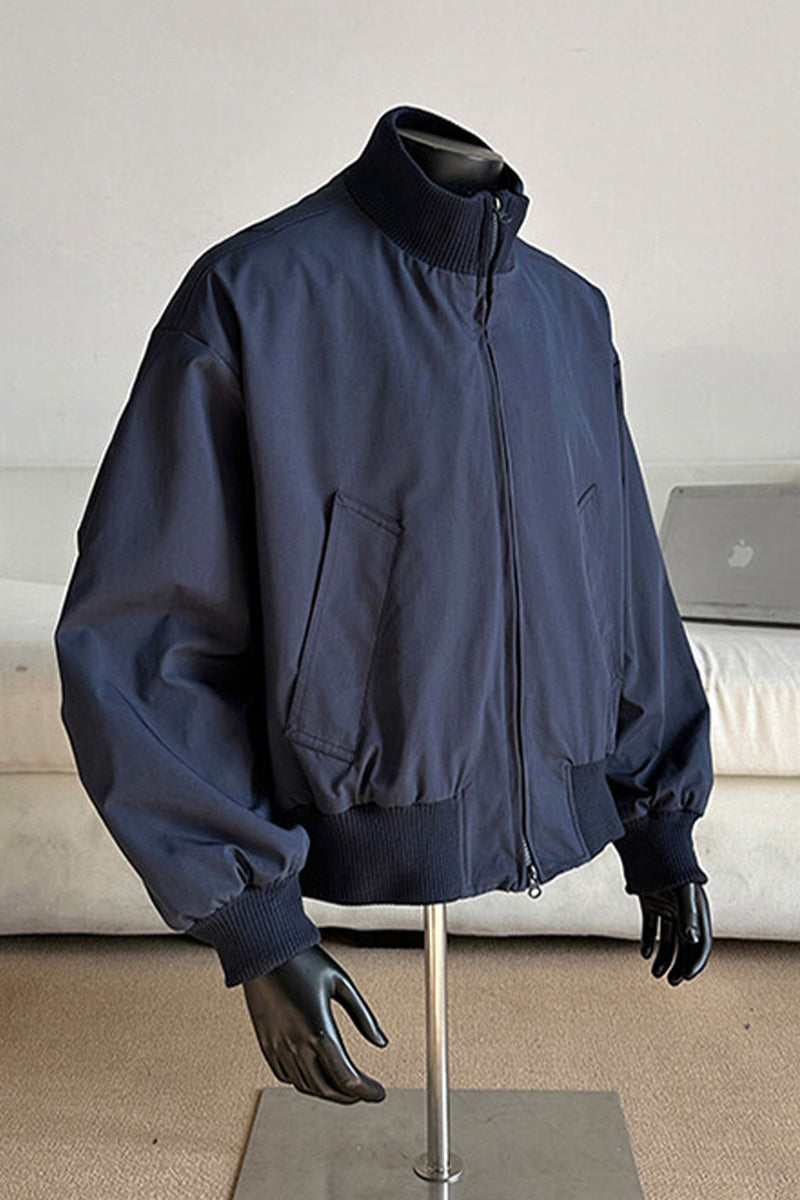 US Heritage: The Gentleman&#39;s Bomber Jacket Classic