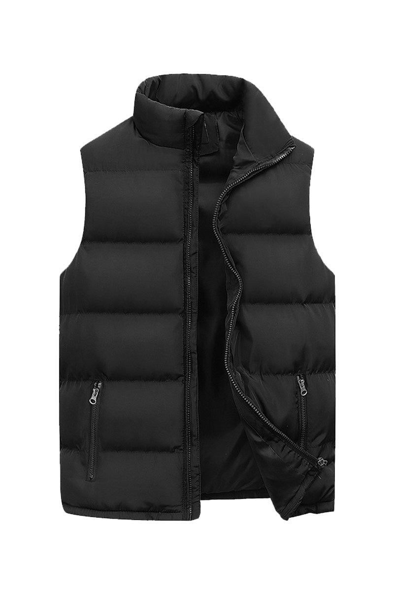 Classic Puffer Vest Jacket