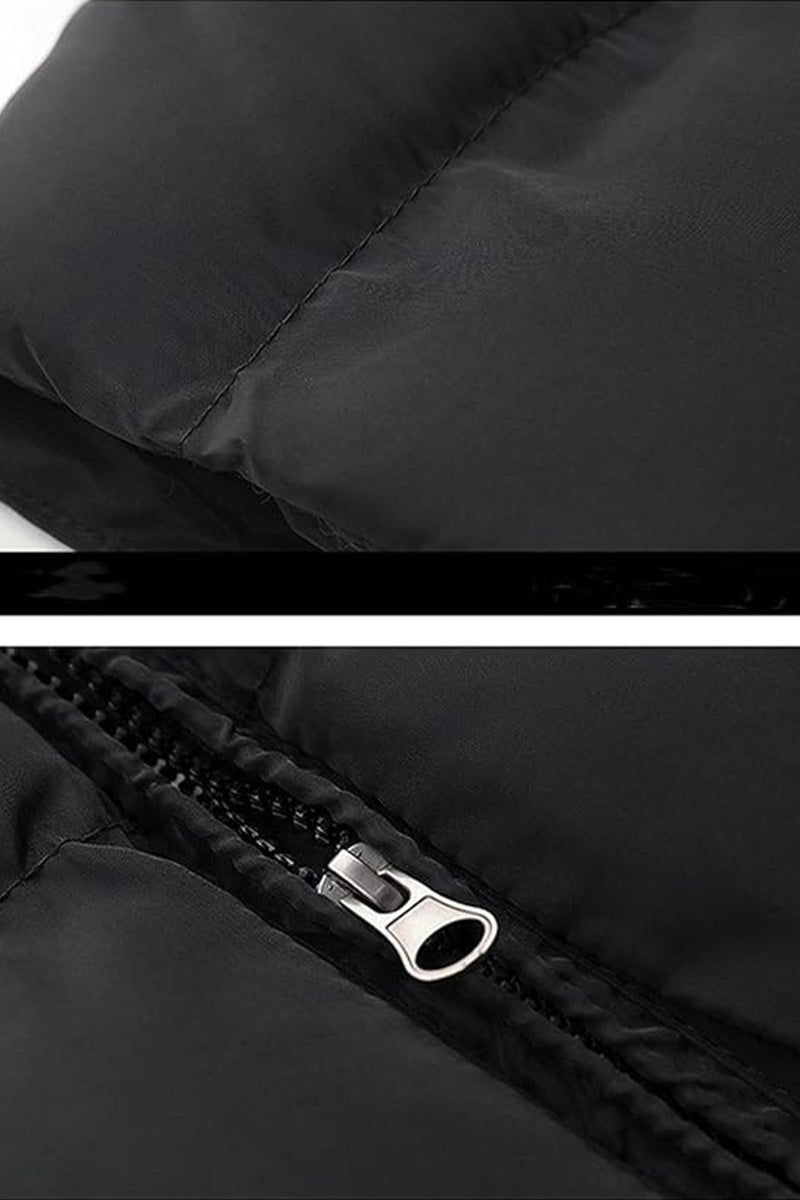 Classic Puffer Vest Jacket