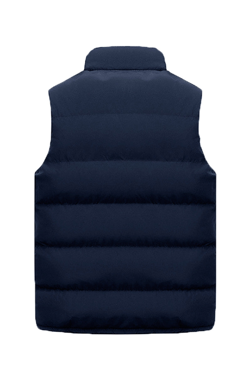 Classic Puffer Vest Jacket