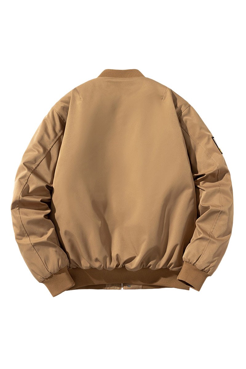 US Heritage Aviation-Inspired Jacket