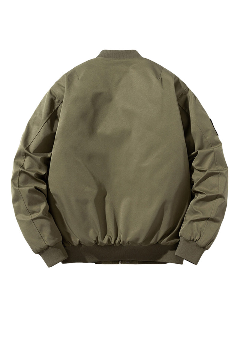 US Heritage Aviation-Inspired Jacket