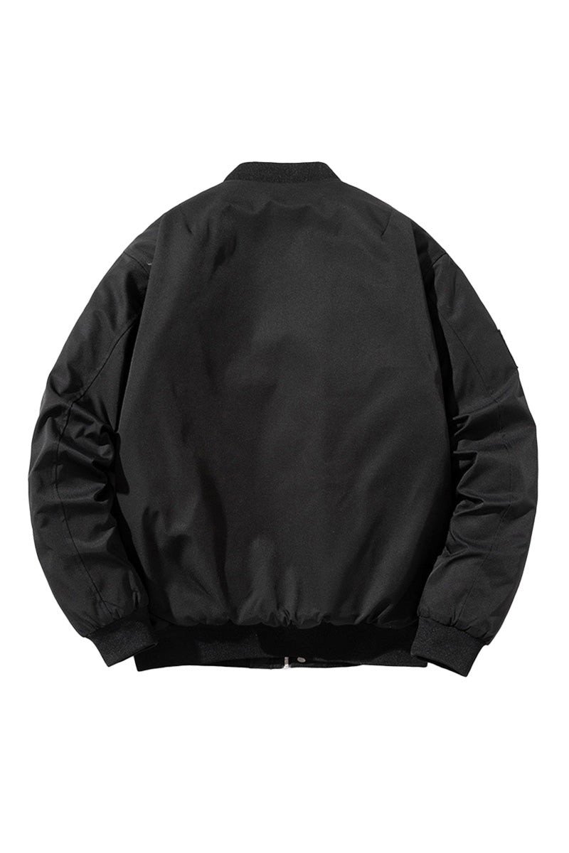 US Heritage Aviation-Inspired Jacket