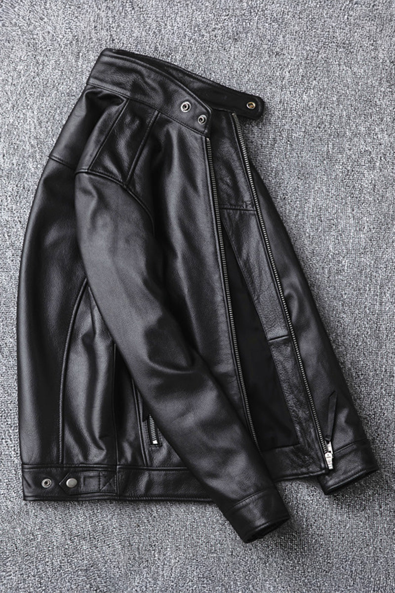100% Genuine Leather Jacket