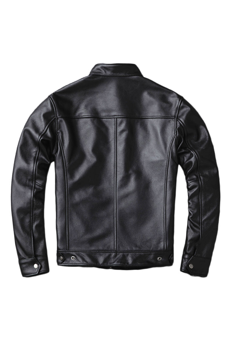100% Genuine Leather Jacket
