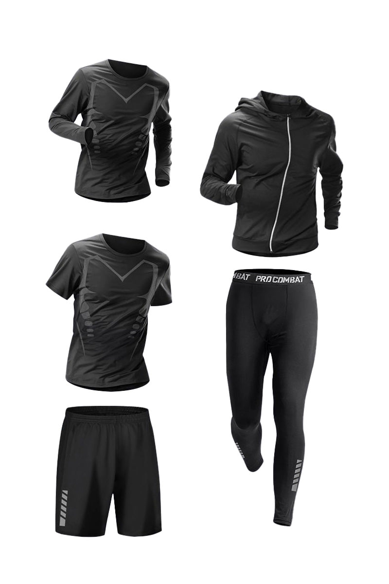 All-Season Premium 4-Way Stretch Sportswear