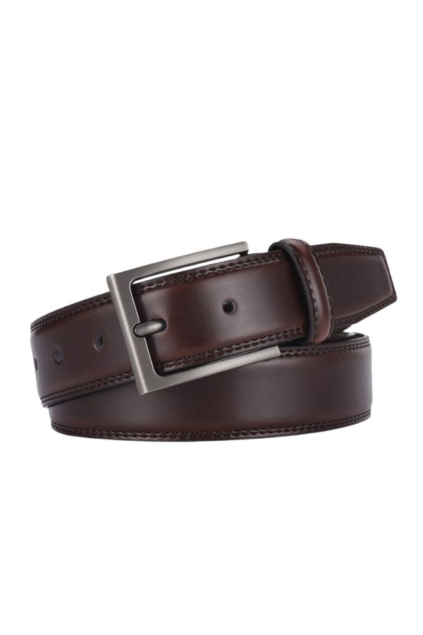 Premium Leather Classic Vintage Belt