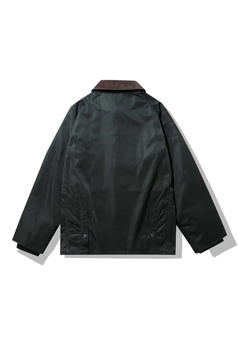 Unwaxed Waterproof Vintage Oversized Field Jacket