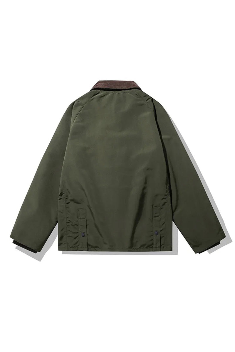 Unwaxed Waterproof Vintage Oversized Field Jacket