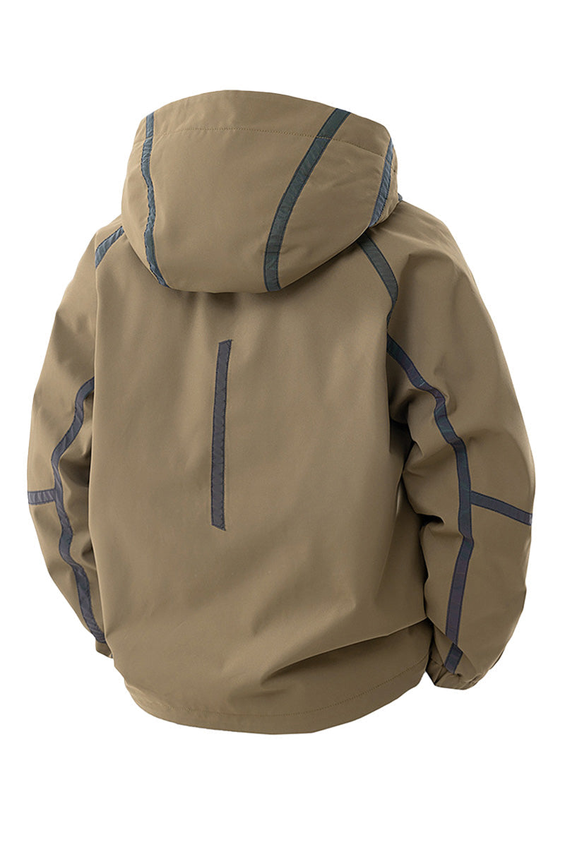 Vintage Waterproof Sports &amp; Outdoor Jacket